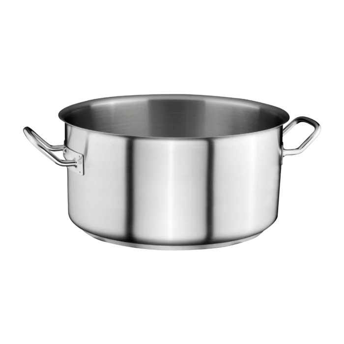 Casserole stainless steel 7 l | Line - KN 28x12 - Image 1