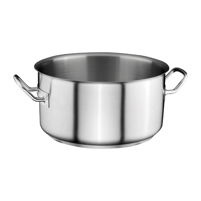 Casserole stainless steel 11 l | Line - KN 32x15 - Image 1