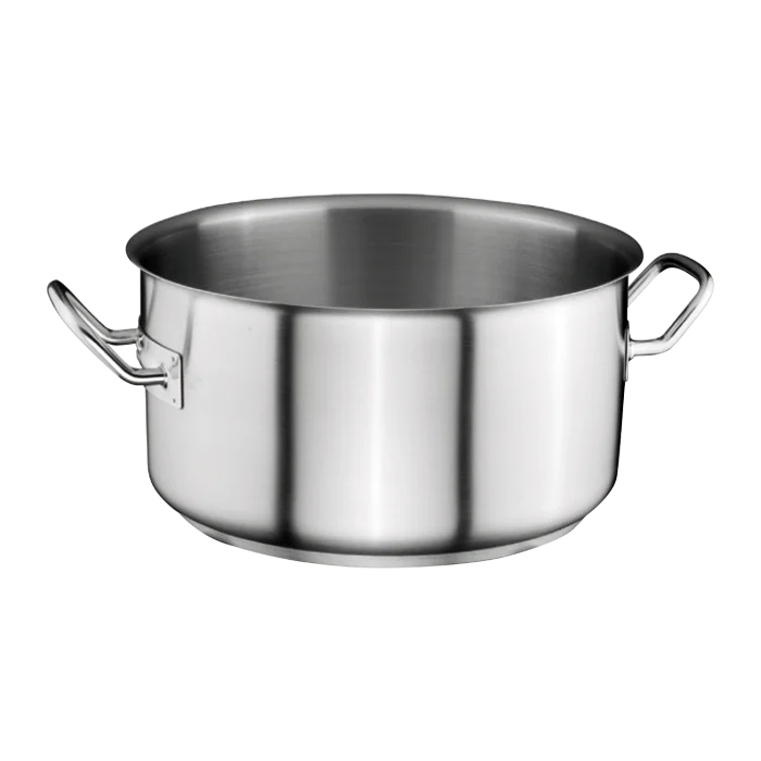 Casserole stainless steel 16 l | Line - KN 36x17 - Image 1