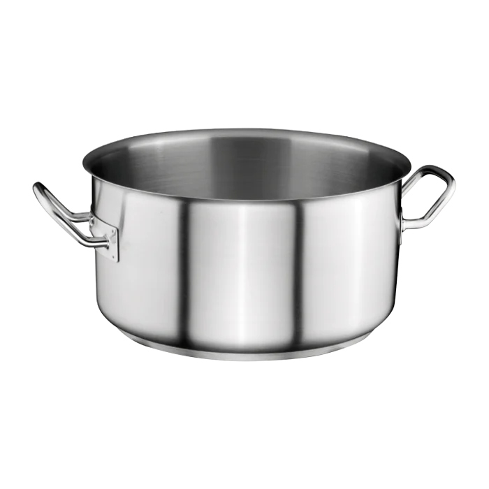 Casserole stainless steel 22 l | Line - KN 40x19 - Image 1