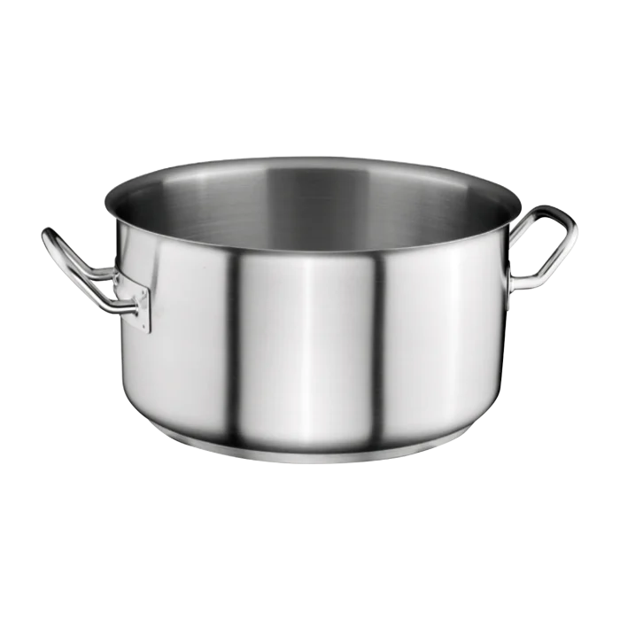 Casserole stainless steel 32,5 l | Line - KN 45x22 - Image 1