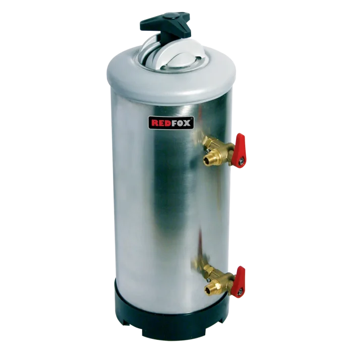Manual water softener double tap 8 l | Line - LT 08 - Image 1