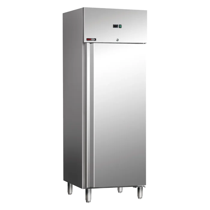 Cooling cabinet GN 700 l stainless steel | Line - MN 700 - Image 1