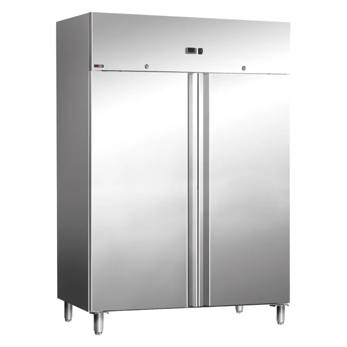 Cooling cabinet 900 l counter top stainless steel | Line - MN 900 - Image 1