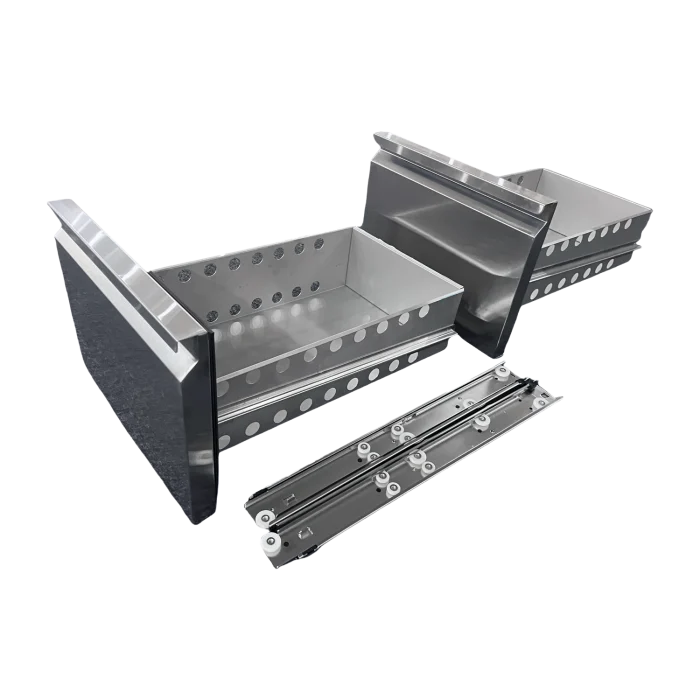 Drawer set for counter GN Z2 | Line - MNT DW-Z2 - Image 1