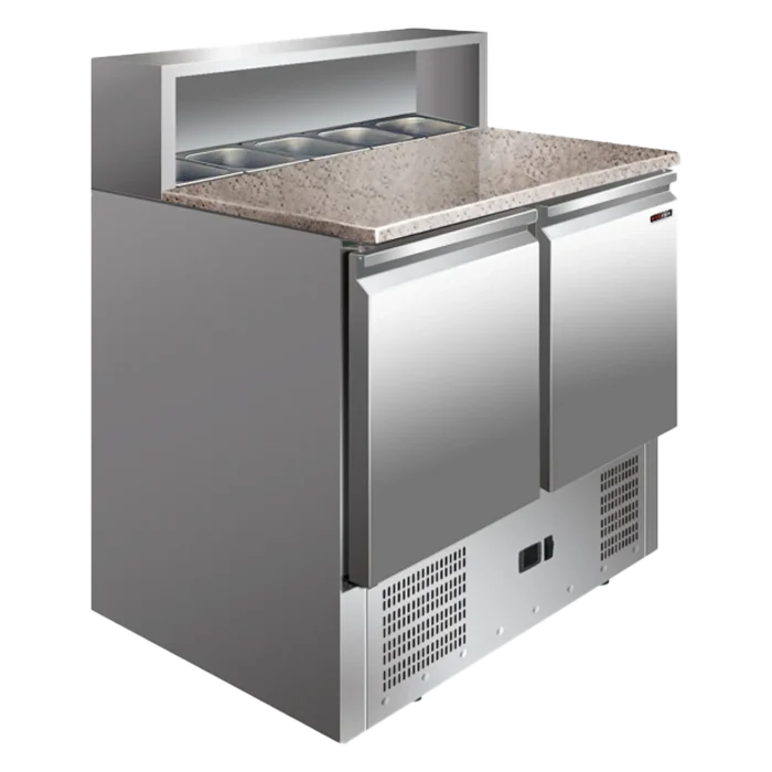 Cooling counter pizza 2D saladette | Line - MP 902 - Image 1