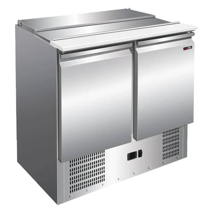 Saladeta 2D with lid | Line - MT 900 - Image 1