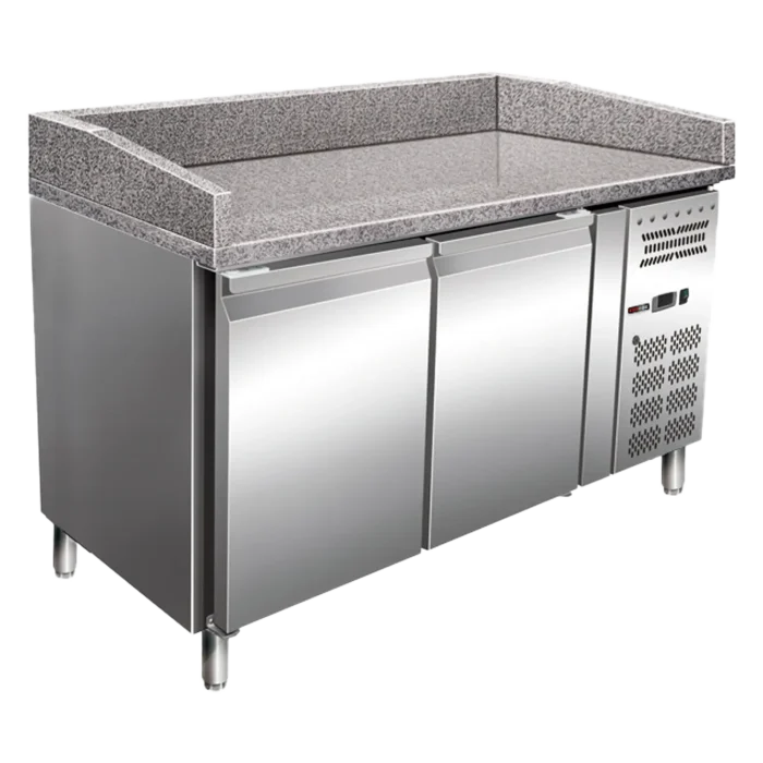 Cooling counter pizza 2D | Line - MTP 2D - Image 1