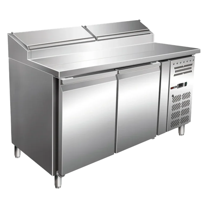 Cooling counter GN counter top 2D | Line - MTPZ 2D - Image 1