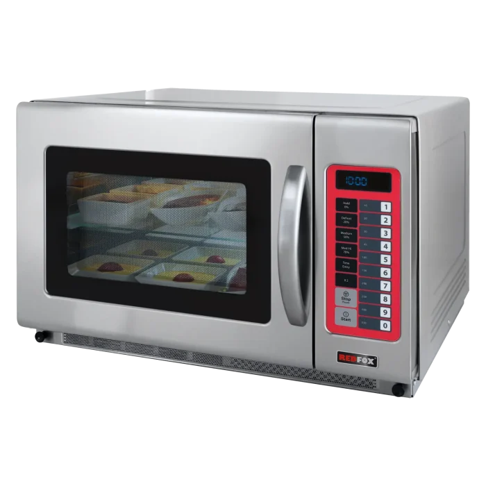 Commercial microwave oven touch digital touch control 2 magnetrons | Line - MWP 2152-35 E/N - Image 1