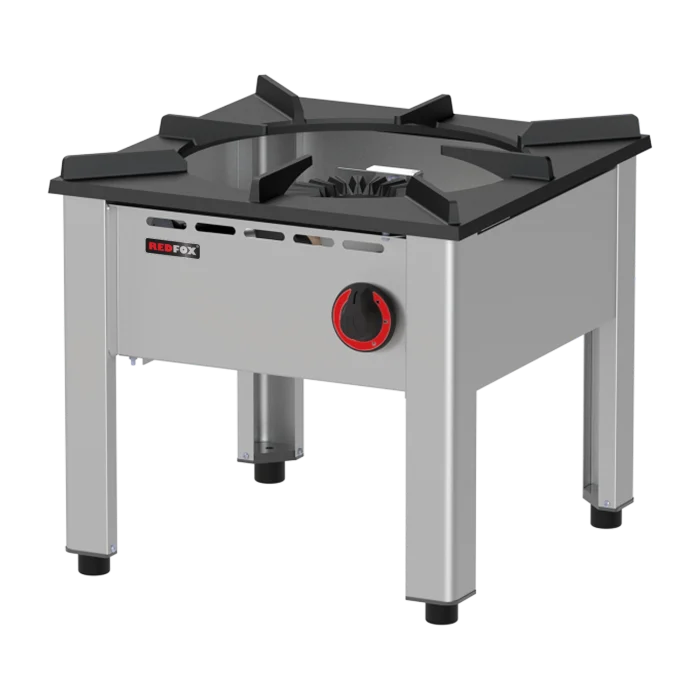Gas stock pot stove 13 kW | Line - NGETL 55 - Image 1