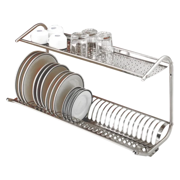 Plate drainer 70 cm | Line - O 70 - Image 1