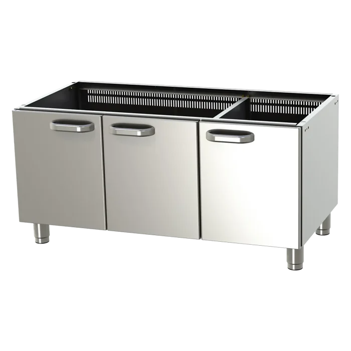 Cabinet 3x Door 120x66 | Line - P 70/120 D - Image 1