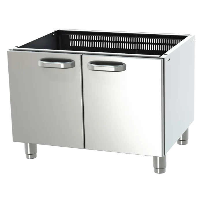 Cabinet + 2x Door 80x66 | Line - P 70/80 D - Image 1