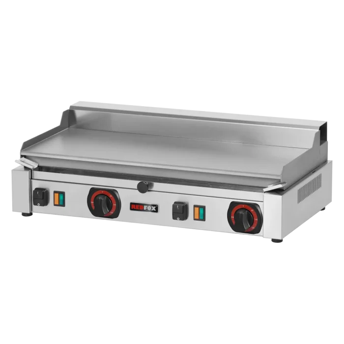 Fry-top griddle plate electric smooth counter top 230 V | Line - PD 2020 LB - Image 1