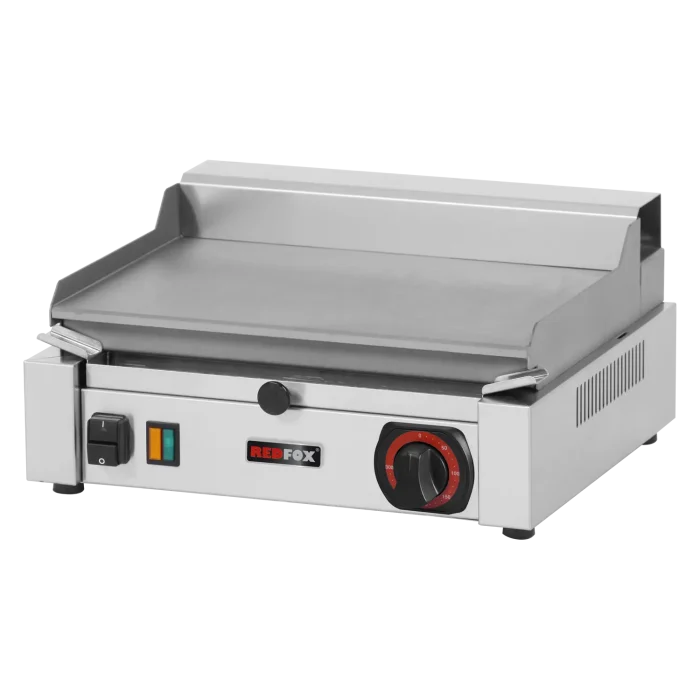 Fry-top griddle plate electric smooth counter top 230 V | Line - PM 2015 BL - Image 1