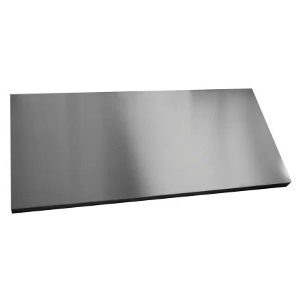 Shelf for washing table solid 180x70 | Line - PMSP 7018