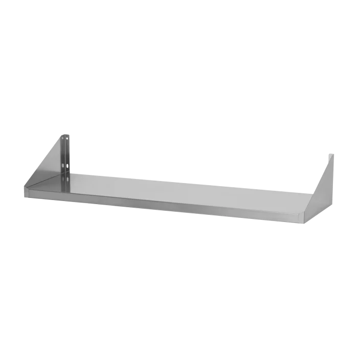Wall mounted shelf 100x30 cm | Line - PN 103 - Image 1