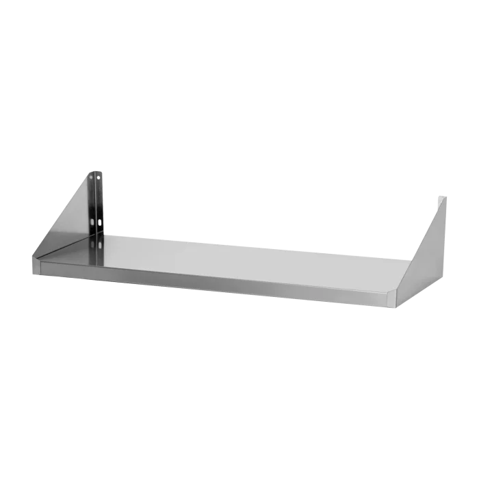 Wall-mounted shelf 52x37 cm | Line - PN 537 - Image 1
