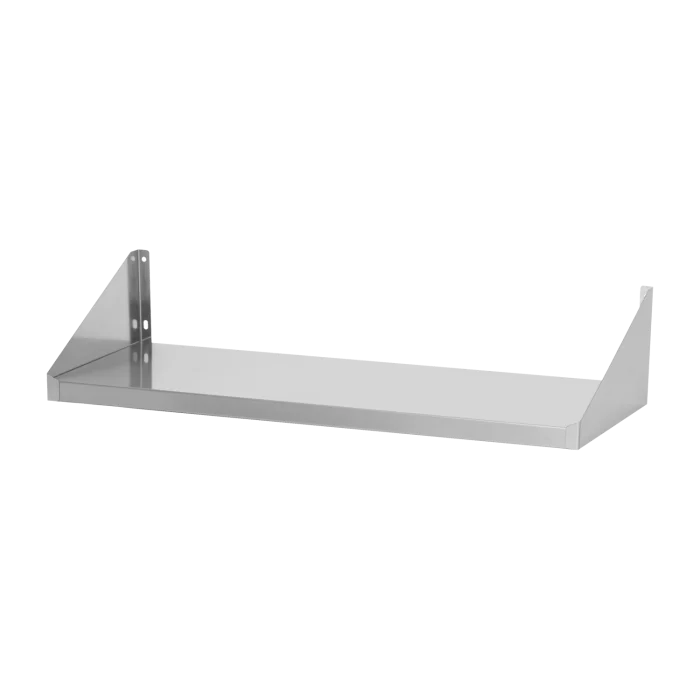 Wall mounted shelf 80x30 cm | Line - PN 83 - Image 1
