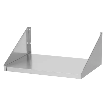 Wall mounted shelf 80x40 cm | Line - PN 84