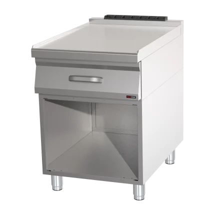 Worktop 40x83 - 1x drawer GN 1/1 | Line - PP 90/60