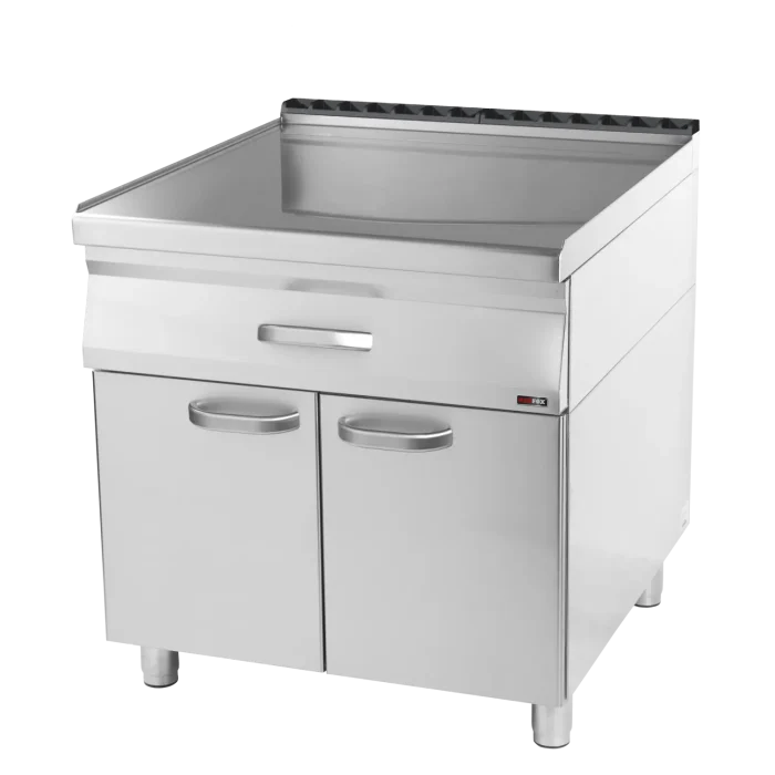 Worktop 80x83 - 1x drawer 2x GN 1/1, 2x door | Line - PP 90/80 D - Image 1