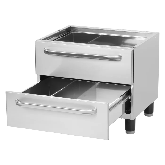 Cabinet 2x drawer 66x53 | Line - PZ 60 L - Image 1