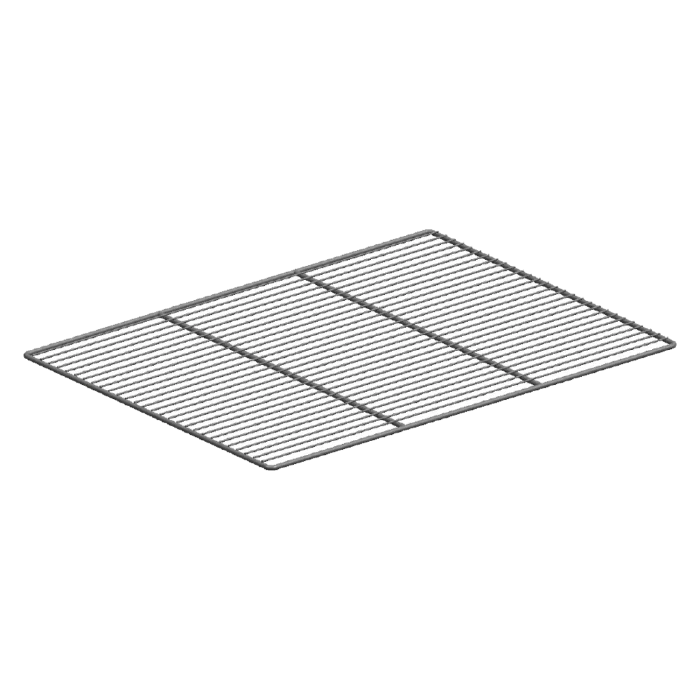 Oven grid GN 1/1 stainless steel | Line - RF - Rošt GN 1/1 nerez - Image 1