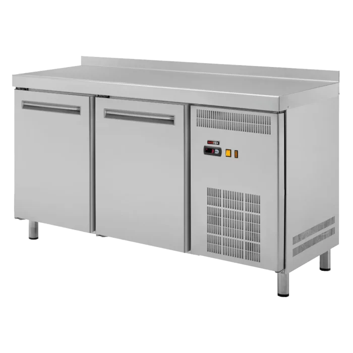 Cooling counter GN 1/1 2x door | Line - RT 2D - Image 1