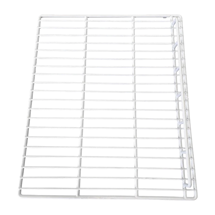 Shelf DRR200 DRR400 plastic coated | Line - SDRR 200-400 - Image 1