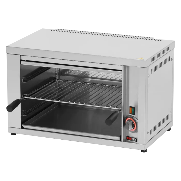 Salamander grill manual 1 heating element fixed grid 230 V | Line - SE 40 S - Image 1