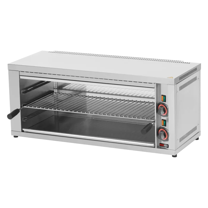 Salamander manual 2 heating elements fixed grid 400 V | Line - SE 70 S - Image 1