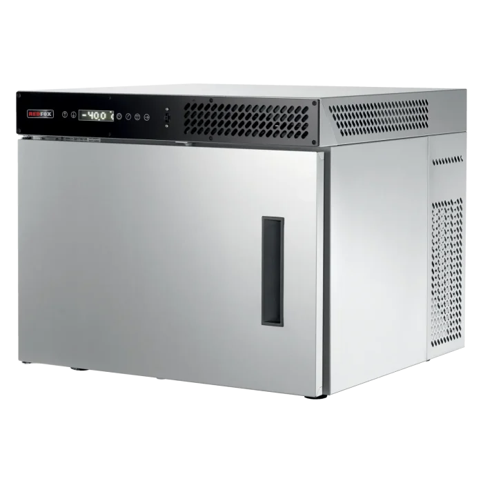 Blast chiller/freezer 3x GN 1/1 digital control panel PET 230 V | Line - SHF 0311 - Image 1