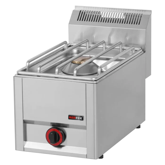 Cooking range gas 1x burner without cabinet | Line - SP 30/1 GLS - Image 1