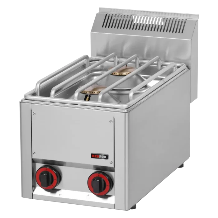 Cooking range gas 2x burner without cabinet | Line - SP 30 GLS - Image 1