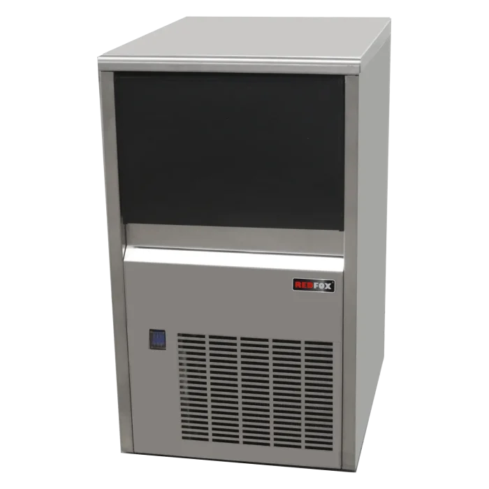 Ice maker air cooling ice cube 14 g 22 kg / 24 h | Line - SS 25 A - Image 1