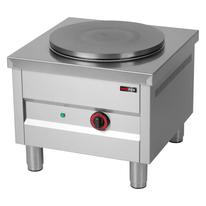 Electric stock pot stove 9,5 kW 400 V | Line - ST 40 E - Image 1