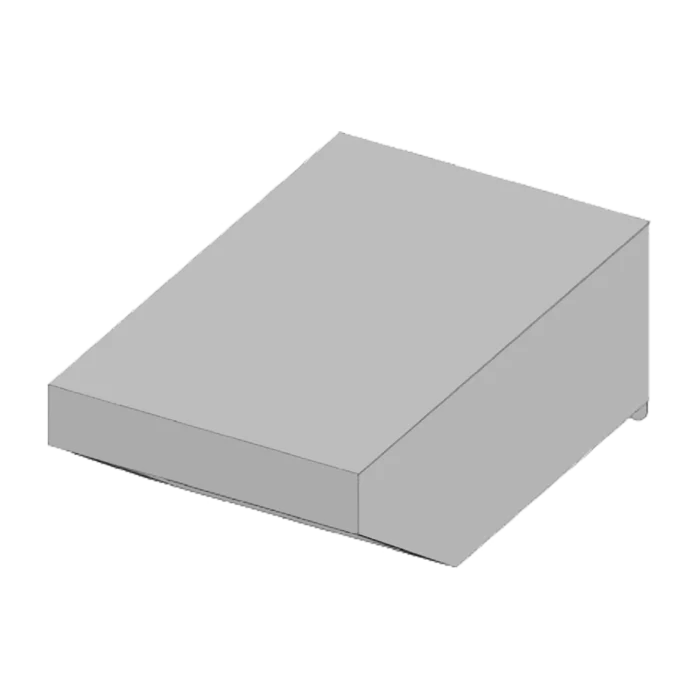 Condensation hood for steam convection oven SLIM MSD 0623 | Line - STKD S 23 - Image 1