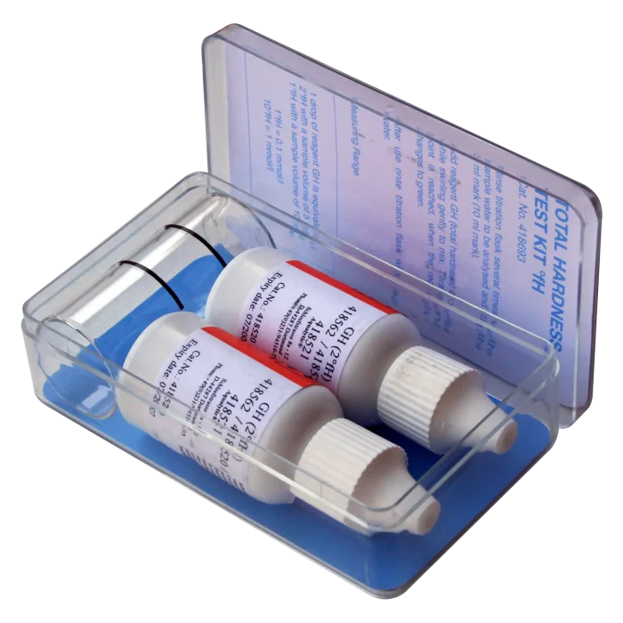 Total hardness test kit | Line - TESTR - Image 1