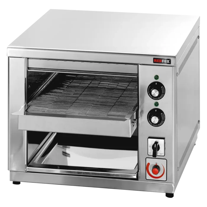 Conveyor toaster 2x holders with regulation | Line - TN 30 plus - Image 1