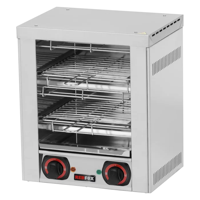 Toaster 4x holders 2x grid | Line - TO 940 GH - Image 1