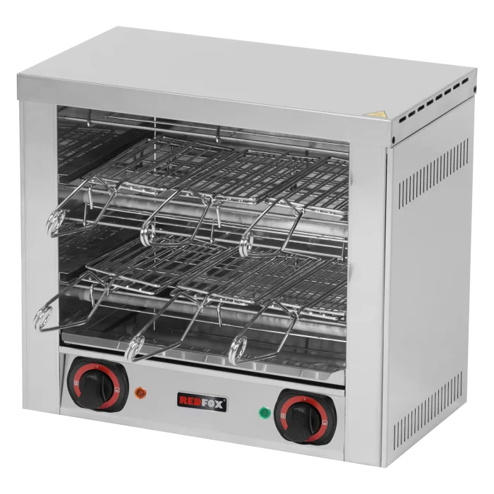 Toaster 6x holders 2x grid | Line - TO 960 GH - Image 1