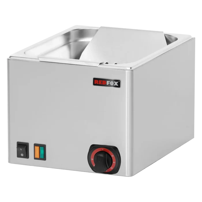 Chip scuttle heated from bellow | Line - UH 12 - Image 1