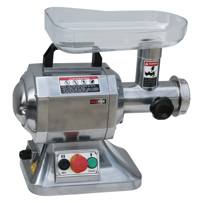 Meat mincer 1 grinding group 150 kg/h 230 V | Line - UH 12 MEC - Image 1