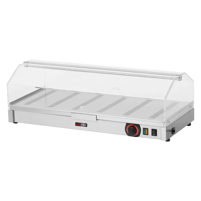 Display case heated 80x35 | Line - VEC 810 - Image 1