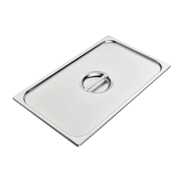 Lid GN 1/1 stainless steel | Line - VGN 1/1 - Image 1