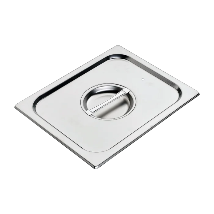 Lid GN 1/2 gasket stainless steel | Line - VGN 1/2 S - Image 1