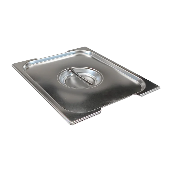 Lid GN 1/2 handles stainless steel | Line - VGN 1/2 U - Image 1