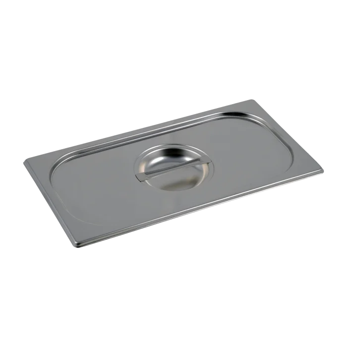 Lid GN 1/3 stainless steel | Line - VGN 1/3 - Image 1